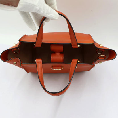 ジミー チュウ(JIMMY CHOO) ファインシャイニーレザートート　ハンドバッグ　ショルダーバッグ　レディース(中古)