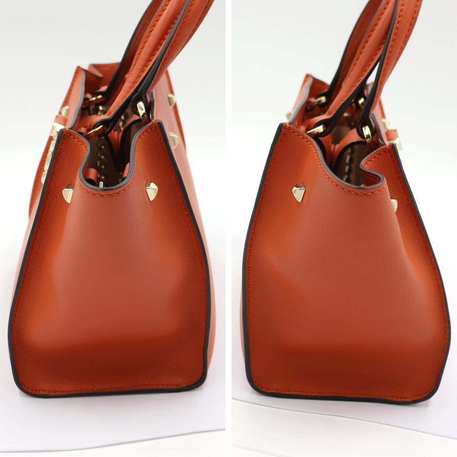 ジミー チュウ(JIMMY CHOO) ファインシャイニーレザートート　ハンドバッグ　ショルダーバッグ　レディース(中古)