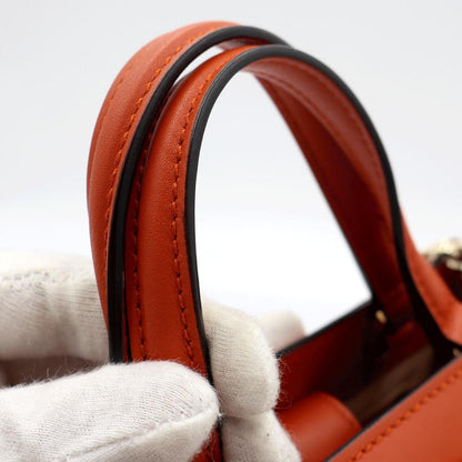 ジミー チュウ(JIMMY CHOO) ファインシャイニーレザートート　ハンドバッグ　ショルダーバッグ　レディース(中古)