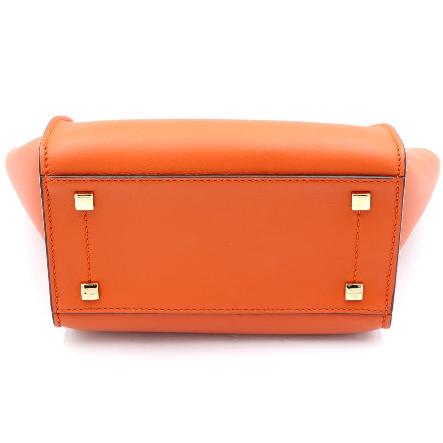 ジミー チュウ(JIMMY CHOO) ファインシャイニーレザートート　ハンドバッグ　ショルダーバッグ　レディース(中古)