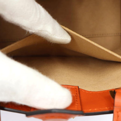 ジミー チュウ(JIMMY CHOO) ファインシャイニーレザートート　ハンドバッグ　ショルダーバッグ　レディース(中古)