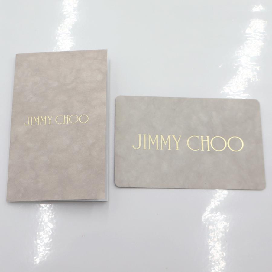 ジミー チュウ(JIMMY CHOO) ファインシャイニーレザートート　ハンドバッグ　ショルダーバッグ　レディース(中古)