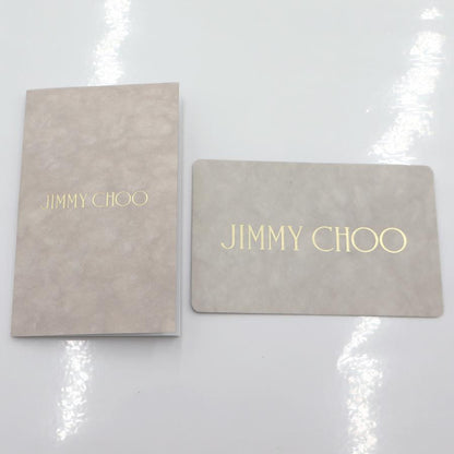 ジミー チュウ(JIMMY CHOO) ファインシャイニーレザートート　ハンドバッグ　ショルダーバッグ　レディース(中古)
