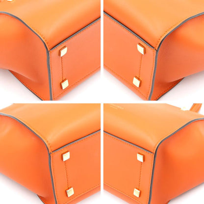 ジミー チュウ(JIMMY CHOO) ファインシャイニーレザートート　ハンドバッグ　ショルダーバッグ　レディース(中古)