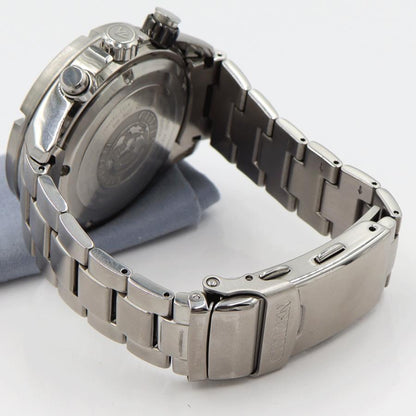 シチズン(CITIZEN) プロマスター マリーン　H112-T016651　ケース径W47.0mm・H43.0mm　エコドライブ電波　メンズ（中古）