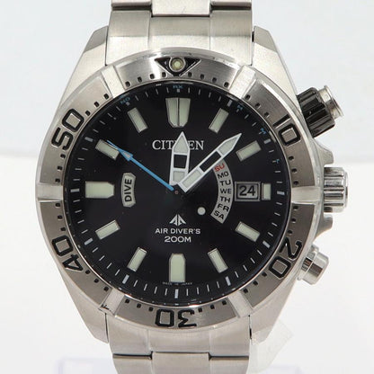 シチズン(CITIZEN) プロマスター マリーン　H112-T016651　ケース径W47.0mm・H43.0mm　エコドライブ電波　メンズ（中古）