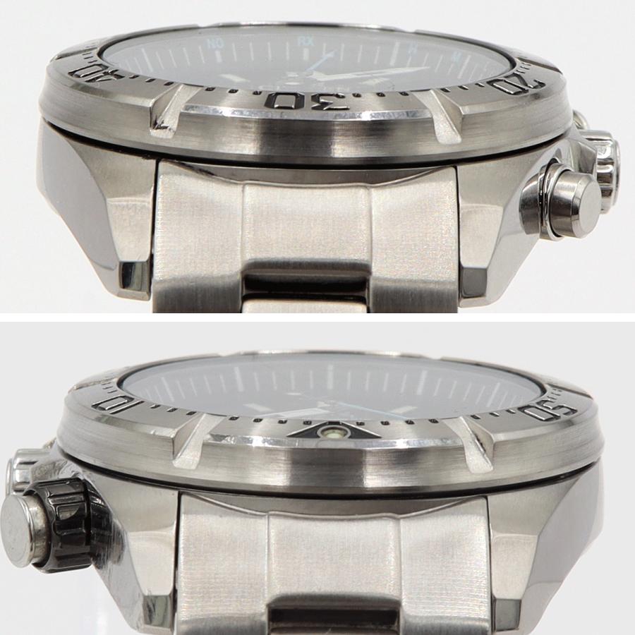 シチズン(CITIZEN) プロマスター マリーン　H112-T016651　ケース径W47.0mm・H43.0mm　エコドライブ電波　メンズ（中古）