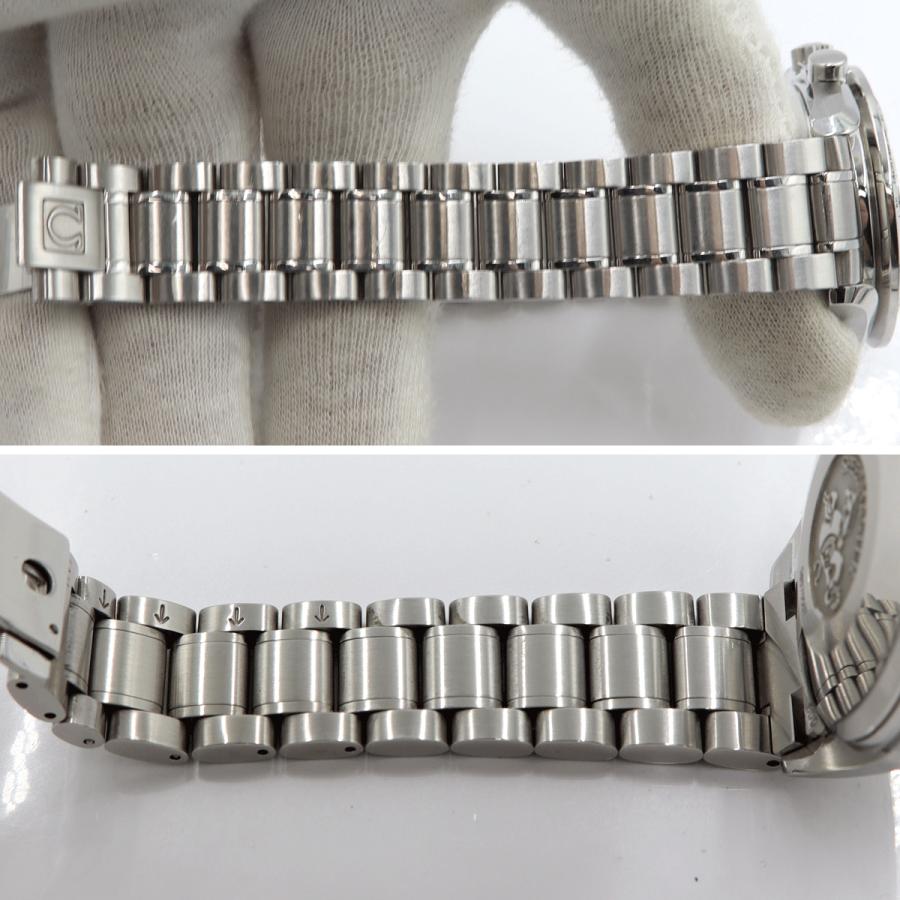 オメガ（OMEGA）スピードマスター　3513.30.00　ケース直径39mm　自動巻き　文字盤：ホワイト　メンズ（中古）
