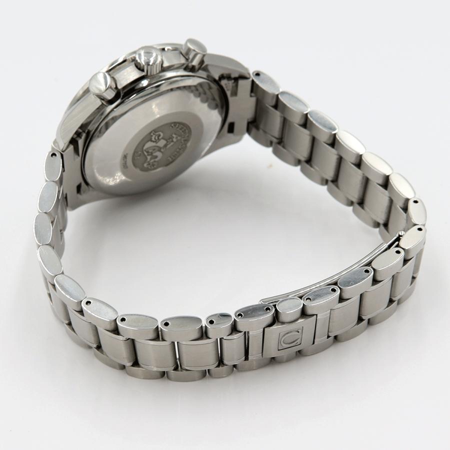 オメガ（OMEGA）スピードマスター　3513.30.00　ケース直径39mm　自動巻き　文字盤：ホワイト　メンズ（中古）