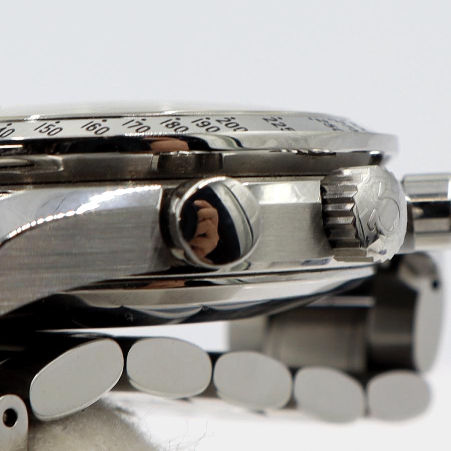 オメガ（OMEGA）スピードマスター　3513.30.00　ケース直径39mm　自動巻き　文字盤：ホワイト　メンズ（中古）