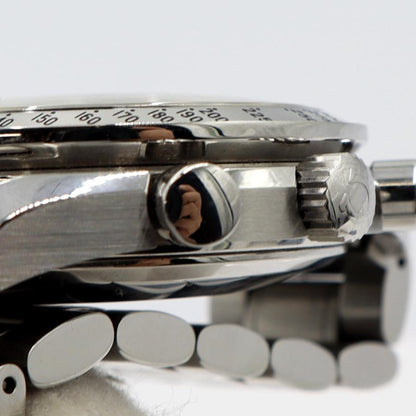 オメガ（OMEGA）スピードマスター　3513.30.00　ケース直径39mm　自動巻き　文字盤：ホワイト　メンズ（中古）