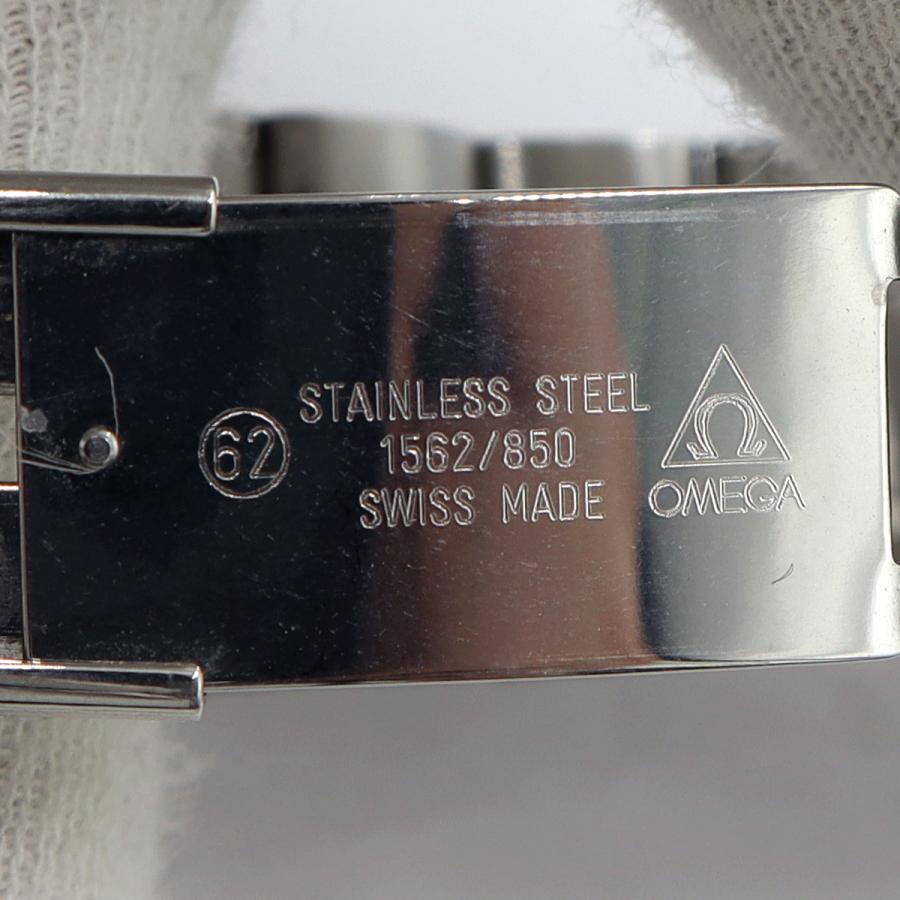 オメガ（OMEGA）スピードマスター　3513.30.00　ケース直径39mm　自動巻き　文字盤：ホワイト　メンズ（中古）