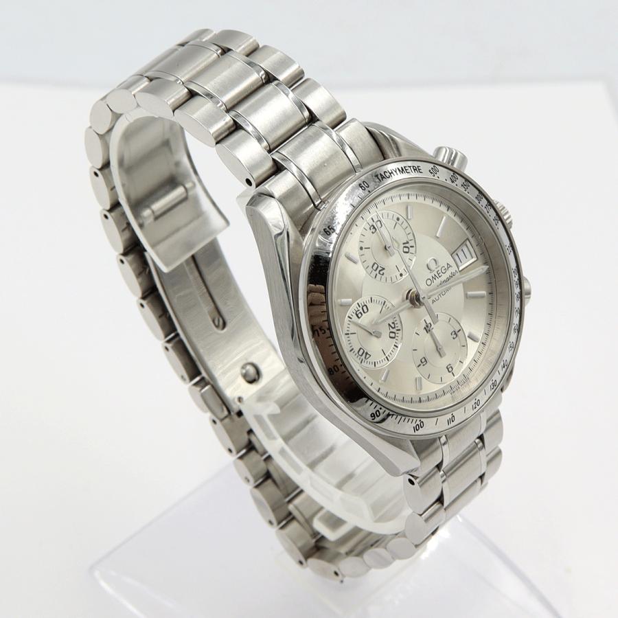 オメガ（OMEGA）スピードマスター　3513.30.00　ケース直径39mm　自動巻き　文字盤：ホワイト　メンズ（中古）