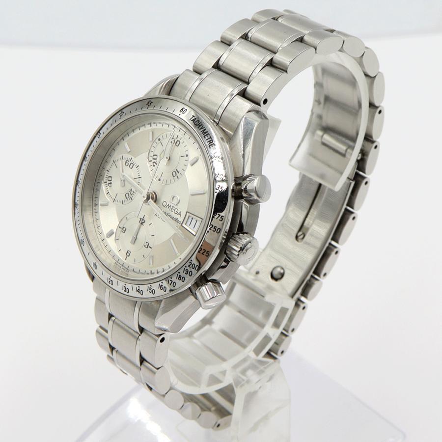 オメガ（OMEGA）スピードマスター　3513.30.00　ケース直径39mm　自動巻き　文字盤：ホワイト　メンズ（中古）