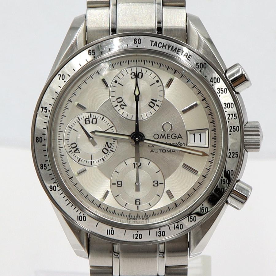 オメガ（OMEGA）スピードマスター　3513.30.00　ケース直径39mm　自動巻き　文字盤：ホワイト　メンズ（中古）