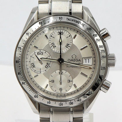 オメガ（OMEGA）スピードマスター　3513.30.00　ケース直径39mm　自動巻き　文字盤：ホワイト　メンズ（中古）