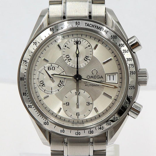 オメガ（OMEGA）スピードマスター　3513.30.00　ケース直径39mm　自動巻き　文字盤：ホワイト　メンズ（中古）