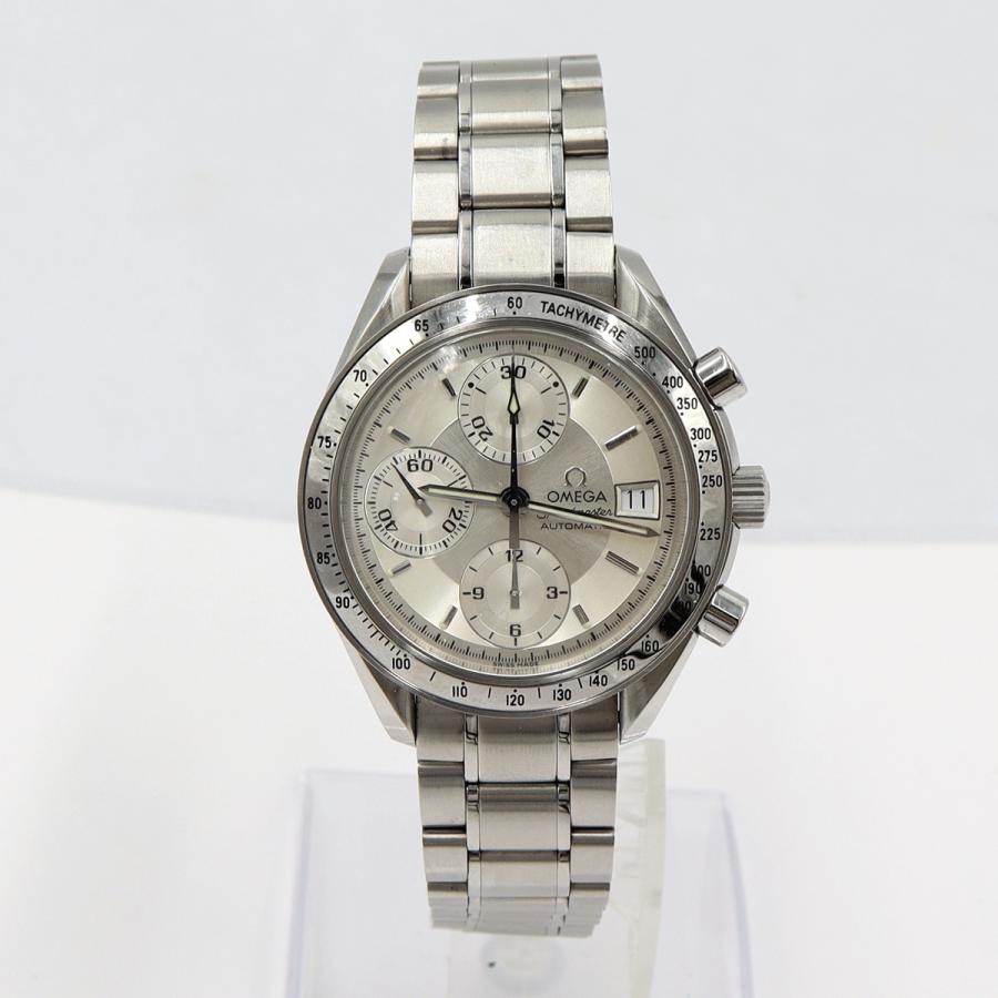 オメガ（OMEGA）スピードマスター　3513.30.00　ケース直径39mm　自動巻き　文字盤：ホワイト　メンズ（中古）