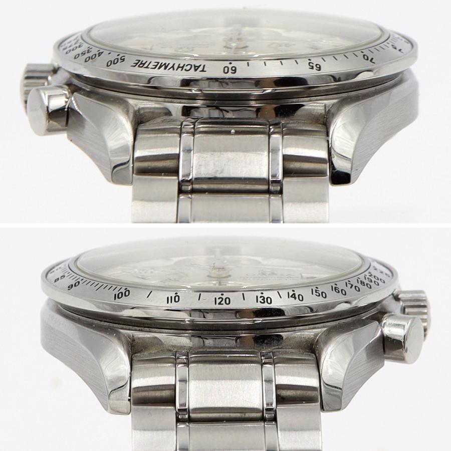 オメガ（OMEGA）スピードマスター　3513.30.00　ケース直径39mm　自動巻き　文字盤：ホワイト　メンズ（中古）