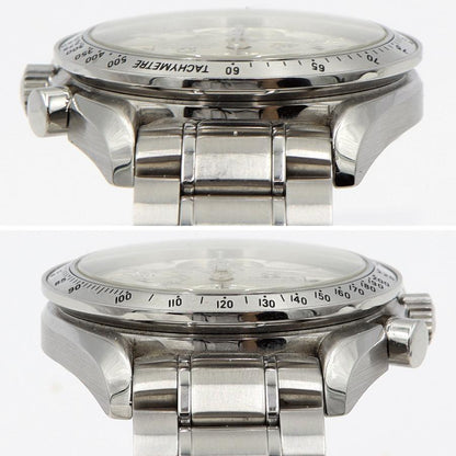 オメガ（OMEGA）スピードマスター　3513.30.00　ケース直径39mm　自動巻き　文字盤：ホワイト　メンズ（中古）