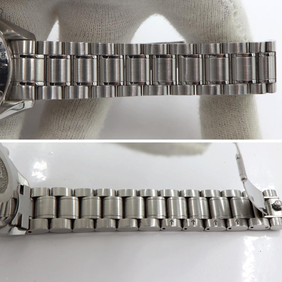 オメガ（OMEGA）スピードマスター　3513.30.00　ケース直径39mm　自動巻き　文字盤：ホワイト　メンズ（中古）