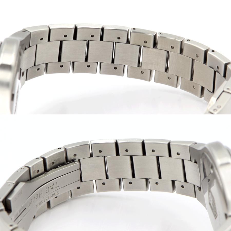 タグホイヤー（TAGHeuer）キリウム　WL1113.BA0710　ケース径：W41.5mm・H40.0mm・D11.0mm(竜頭を含む)　メンズ（中古）