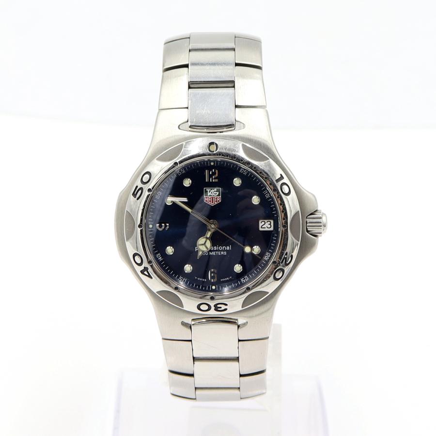 タグホイヤー（TAGHeuer）キリウム　WL1113.BA0710　ケース径：W41.5mm・H40.0mm・D11.0mm(竜頭を含む)　メンズ（中古）