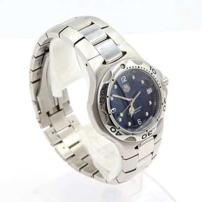 タグホイヤー（TAGHeuer）キリウム　WL1113.BA0710　ケース径：W41.5mm・H40.0mm・D11.0mm(竜頭を含む)　メンズ（中古）