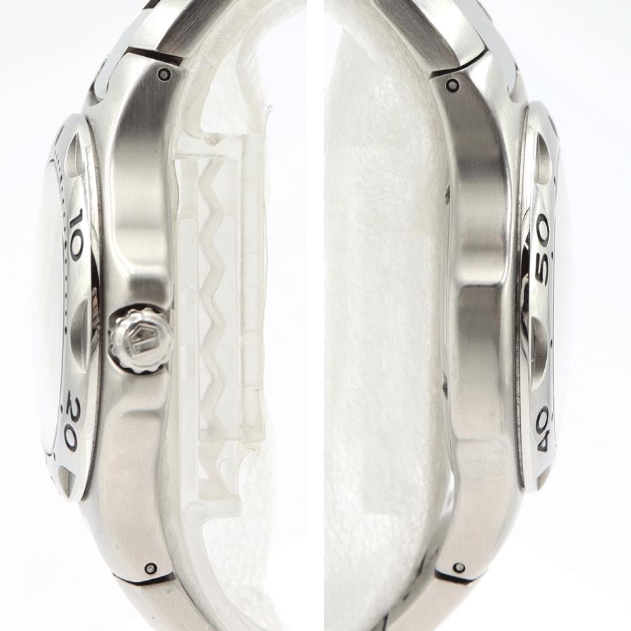 タグホイヤー（TAGHeuer）キリウム　WL1113.BA0710　ケース径：W41.5mm・H40.0mm・D11.0mm(竜頭を含む)　メンズ（中古）