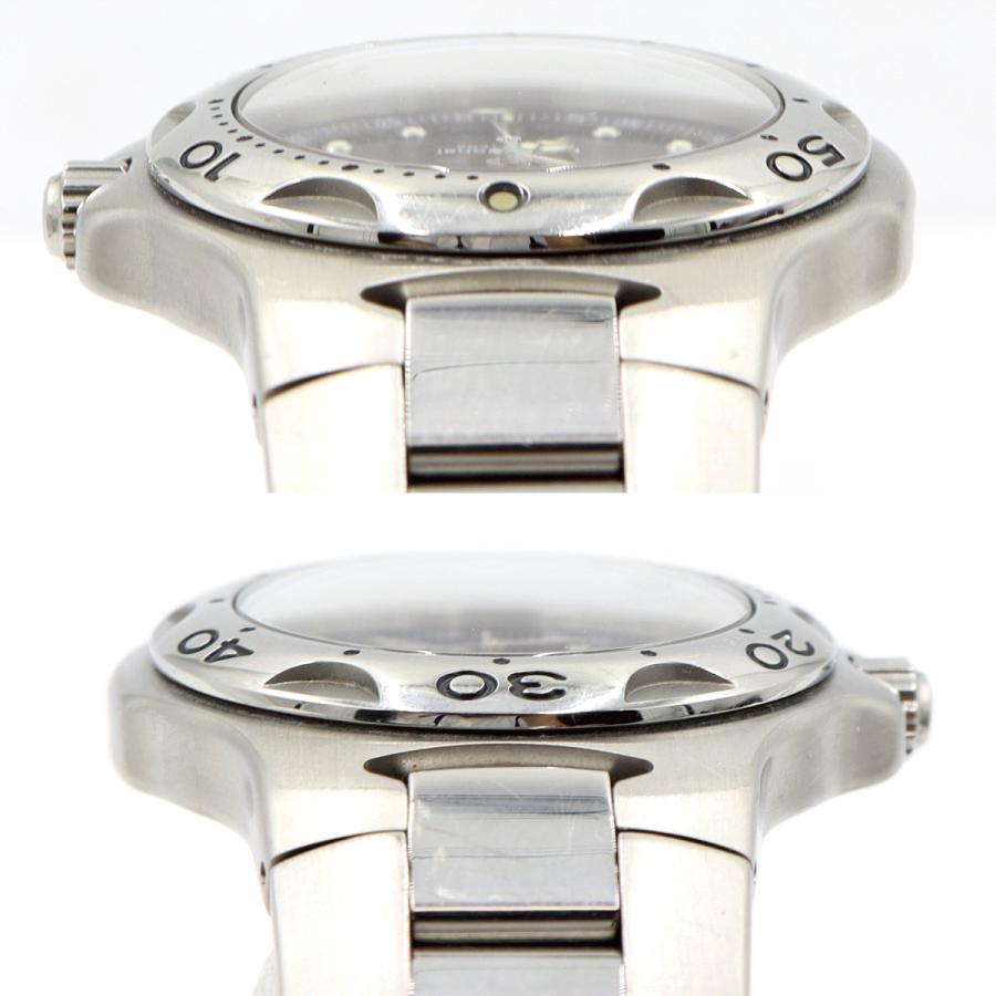 タグホイヤー（TAGHeuer）キリウム　WL1113.BA0710　ケース径：W41.5mm・H40.0mm・D11.0mm(竜頭を含む)　メンズ（中古）