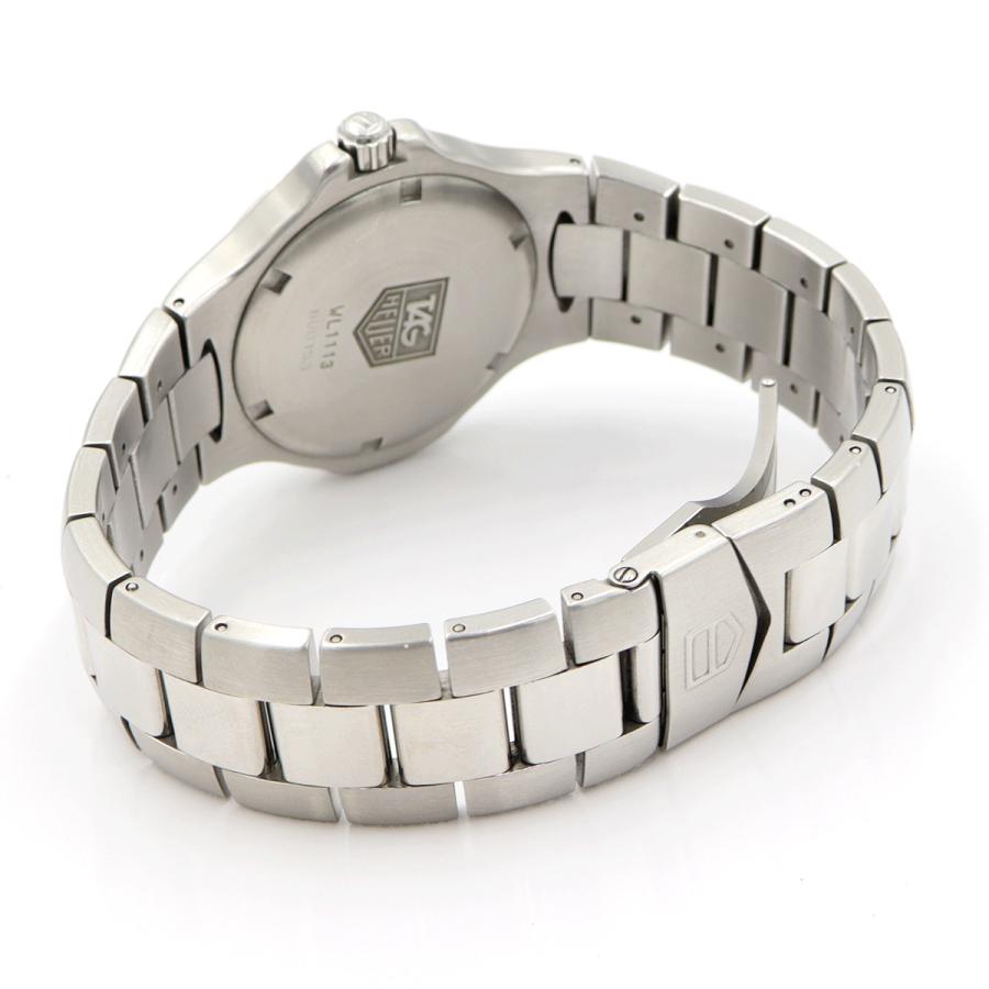 タグホイヤー（TAGHeuer）キリウム　WL1113.BA0710　ケース径：W41.5mm・H40.0mm・D11.0mm(竜頭を含む)　メンズ（中古）