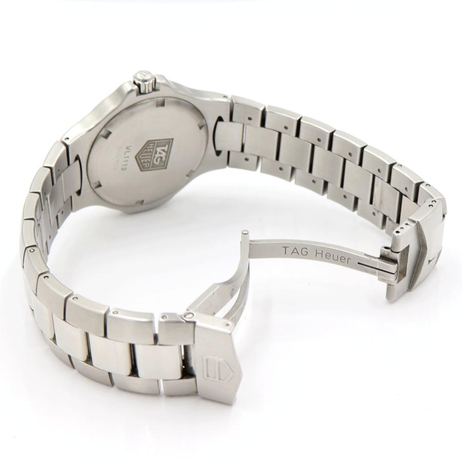 タグホイヤー（TAGHeuer）キリウム　WL1113.BA0710　ケース径：W41.5mm・H40.0mm・D11.0mm(竜頭を含む)　メンズ（中古）