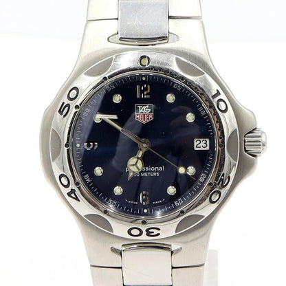 タグホイヤー（TAGHeuer）キリウム　WL1113.BA0710　ケース径：W41.5mm・H40.0mm・D11.0mm(竜頭を含む)　メンズ（中古）