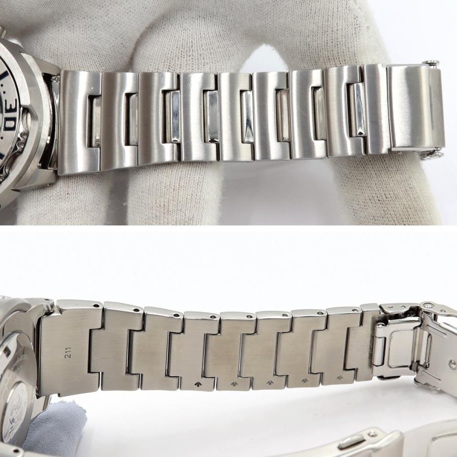 セイコー（SEIKO）PROSPEX ダイバースキューバー　メカニカル　SBDY055　ケース径：約 W48mm　自動巻き　メンズ（中古）