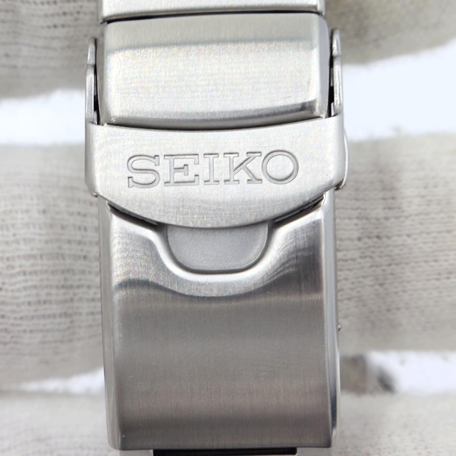 セイコー（SEIKO）PROSPEX ダイバースキューバー　メカニカル　SBDY055　ケース径：約 W48mm　自動巻き　メンズ（中古）