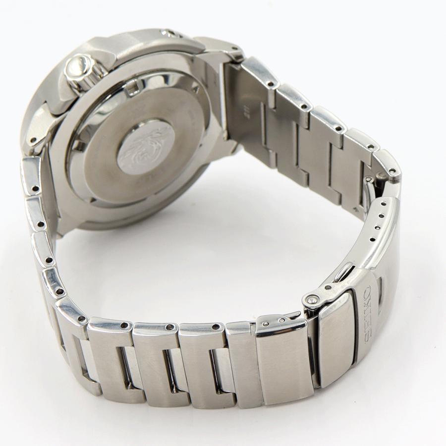 セイコー（SEIKO）PROSPEX ダイバースキューバー　メカニカル　SBDY055　ケース径：約 W48mm　自動巻き　メンズ（中古）