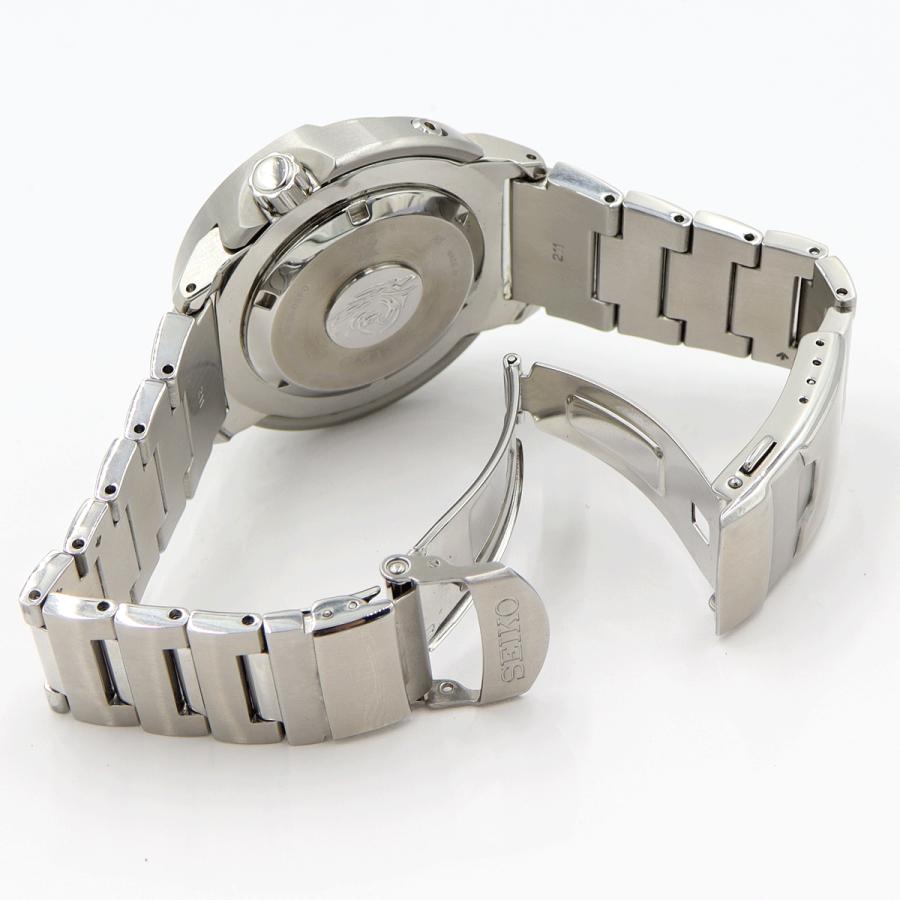 セイコー（SEIKO）PROSPEX ダイバースキューバー　メカニカル　SBDY055　ケース径：約 W48mm　自動巻き　メンズ（中古）