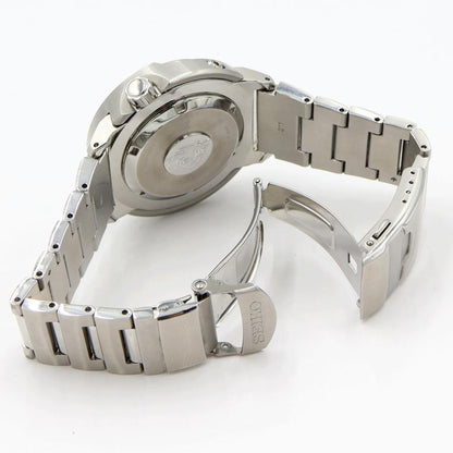 セイコー（SEIKO）PROSPEX ダイバースキューバー　メカニカル　SBDY055　ケース径：約 W48mm　自動巻き　メンズ（中古）