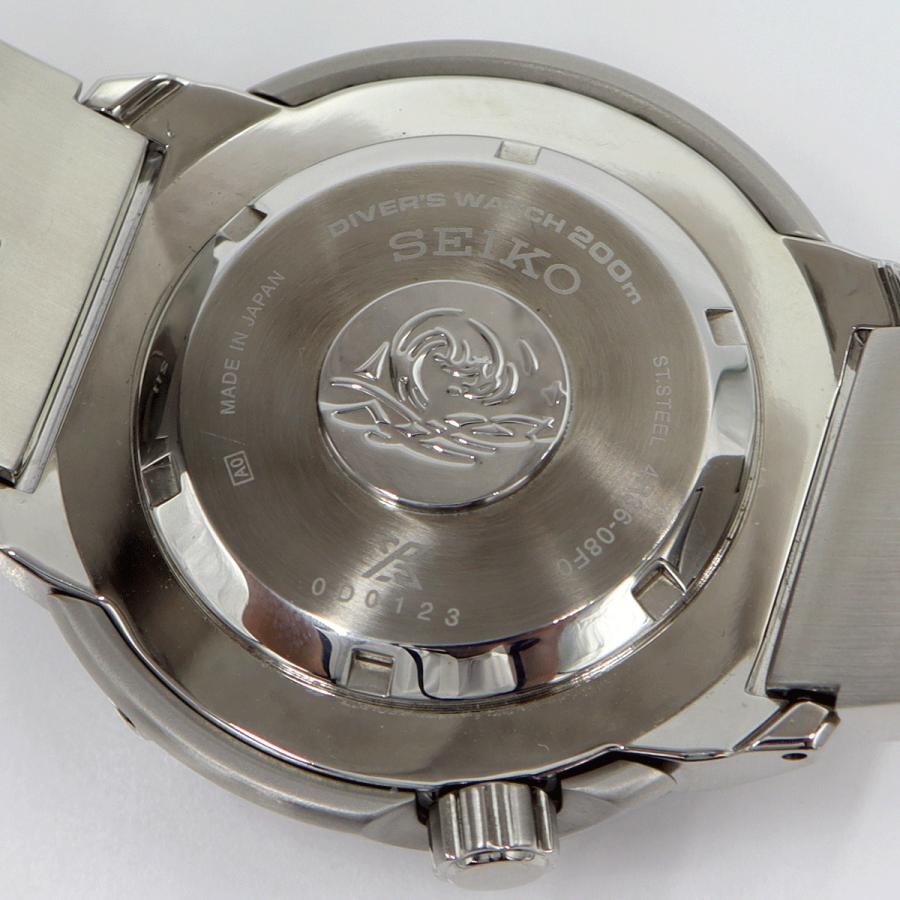 セイコー（SEIKO）PROSPEX ダイバースキューバー　メカニカル　SBDY055　ケース径：約 W48mm　自動巻き　メンズ（中古）