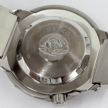 セイコー（SEIKO）PROSPEX ダイバースキューバー　メカニカル　SBDY055　ケース径：約 W48mm　自動巻き　メンズ（中古）