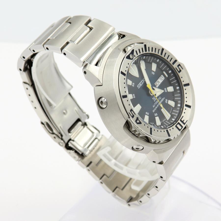 セイコー（SEIKO）PROSPEX ダイバースキューバー　メカニカル　SBDY055　ケース径：約 W48mm　自動巻き　メンズ（中古）