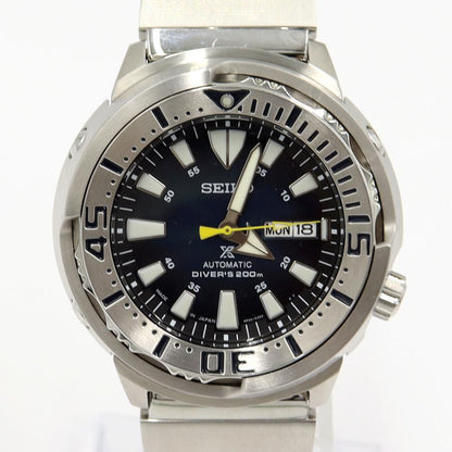 セイコー（SEIKO）PROSPEX ダイバースキューバー　メカニカル　SBDY055　ケース径：約 W48mm　自動巻き　メンズ（中古）