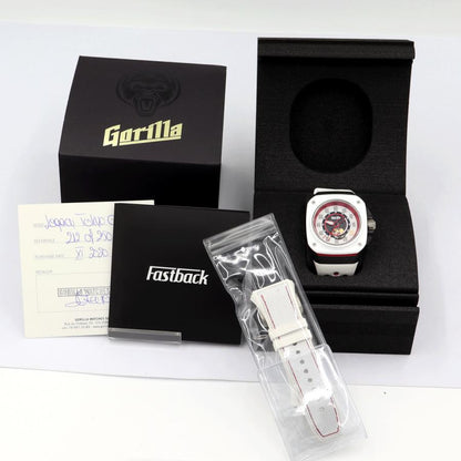 ゴリラ(GORILLA) ファストバック　GT　レガシー東京　世界限定250本　FBY19.0.212　自動巻き　ケースW44.0mm・H46.5mm　メンズ（中古）