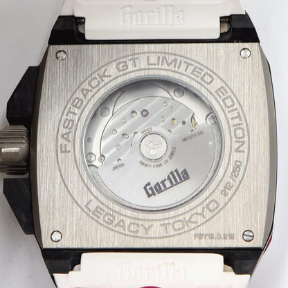 ゴリラ(GORILLA) ファストバック　GT　レガシー東京　世界限定250本　FBY19.0.212　自動巻き　ケースW44.0mm・H46.5mm　メンズ（中古）