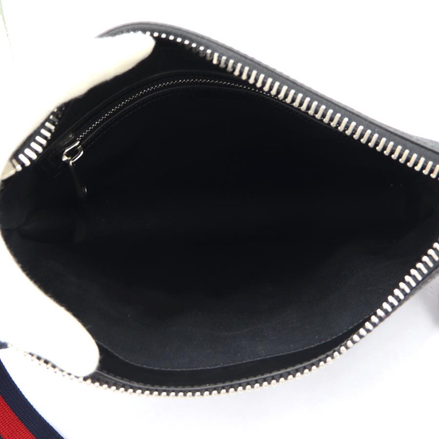 グッチ(GUCCI)　GGスプリーム　メッセンジャーバッグ　474137　斜め掛け　ショルダーバッグ　メンズ(中古)
