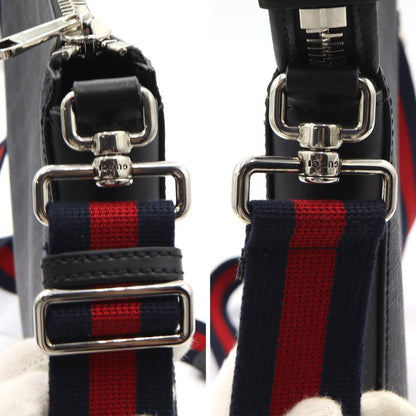 グッチ(GUCCI)　GGスプリーム　メッセンジャーバッグ　474137　斜め掛け　ショルダーバッグ　メンズ(中古)