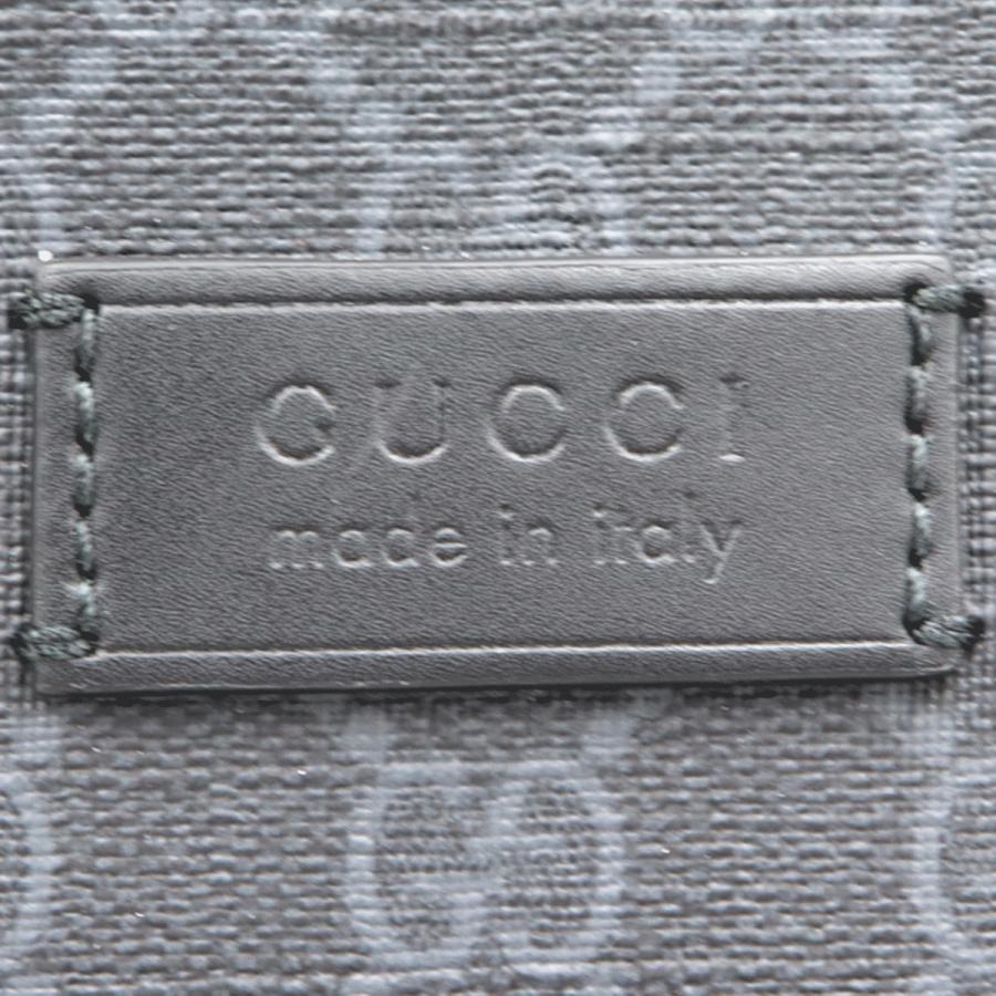 グッチ(GUCCI)　GGスプリーム　メッセンジャーバッグ　474137　斜め掛け　ショルダーバッグ　メンズ(中古)