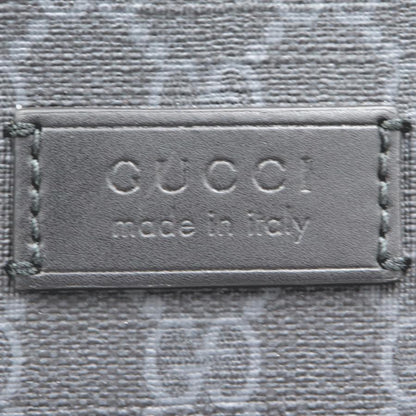 グッチ(GUCCI)　GGスプリーム　メッセンジャーバッグ　474137　斜め掛け　ショルダーバッグ　メンズ(中古)