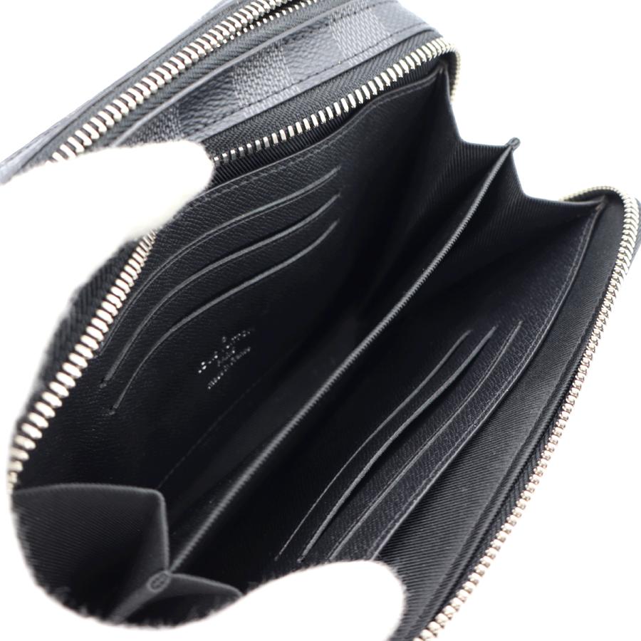ルイヴィトン（LOUIS VUITTON） ダミエグラフィット　アルファ・ウェアラブル ウォレット　N60418　ショルダーバッグ　メンズ(中古)