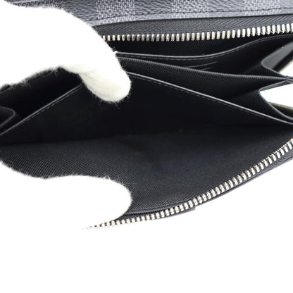 ルイヴィトン（LOUIS VUITTON） ダミエグラフィット　アルファ・ウェアラブル ウォレット　N60418　ショルダーバッグ　メンズ(中古)